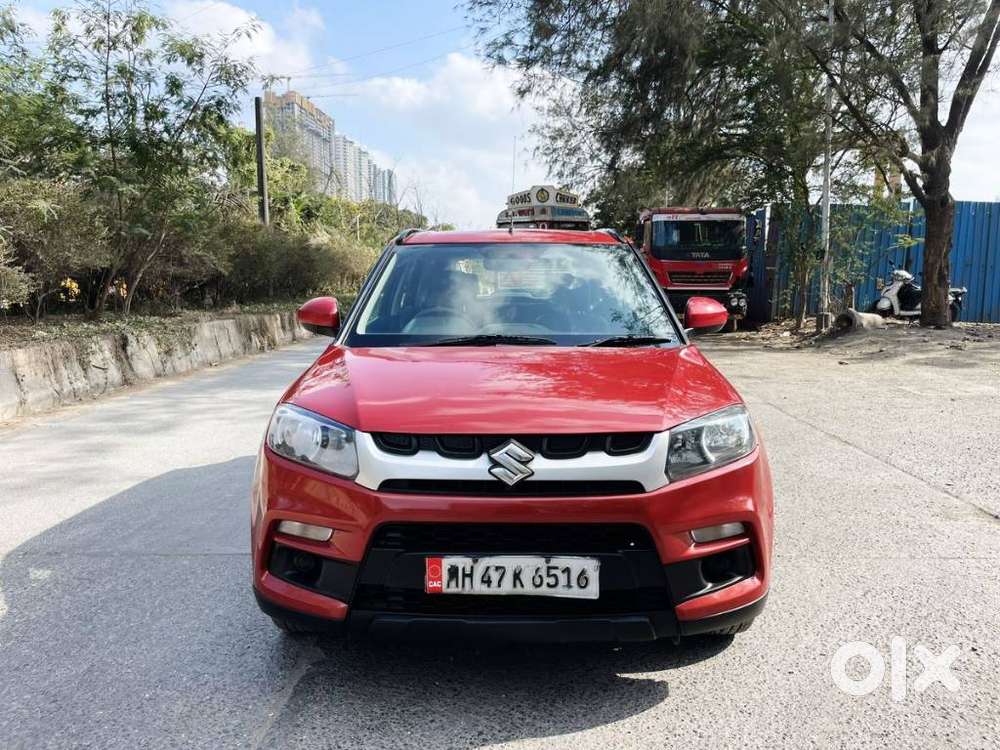Maruti Suzuki Vitara Brezza Vdi, 2016, Diesel