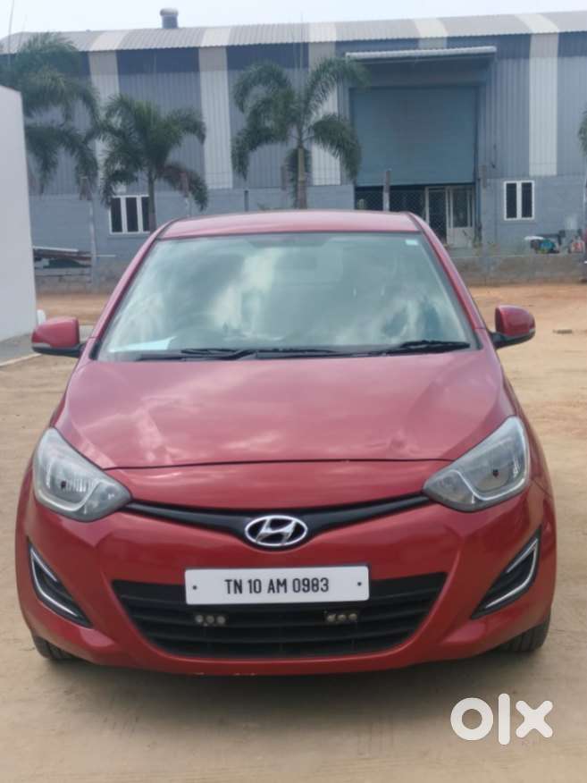 Hyundai I20, 2013, Diesel