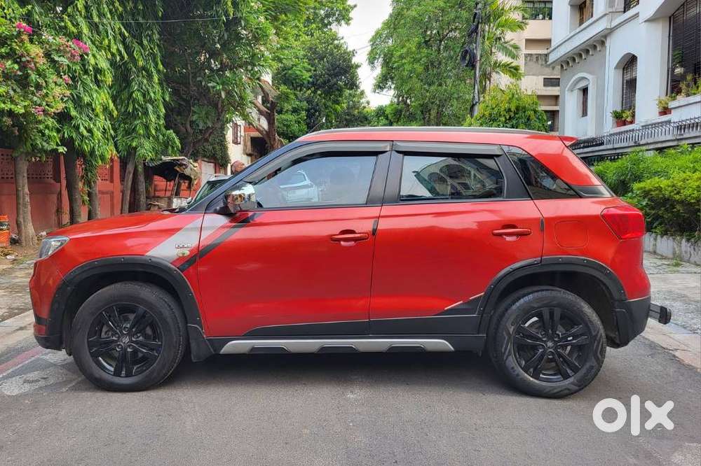 Maruti Suzuki Brezza Zdi Plus, 2018, Diesel