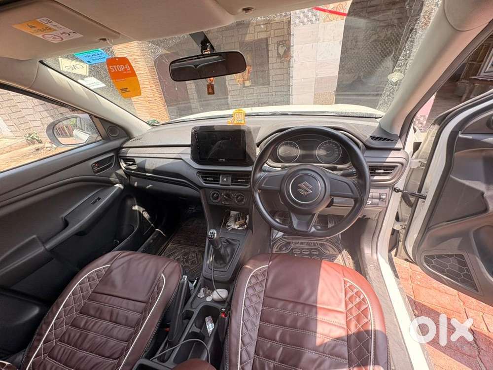 Maruti Suzuki Brezza 2025