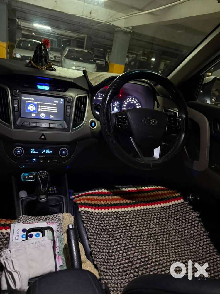 Hyundai , Creta , 9 Year