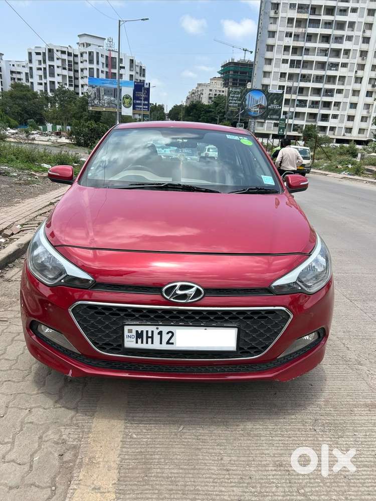 2018 Hyundai I20 Petrol