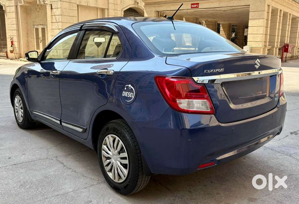Maruti Suzuki Dzire 2017-2020 Vdi Amt, 2019, Diesel