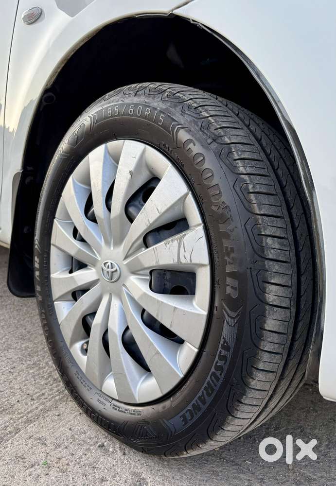 Toyota Etios 2014-2016 G, 2014, Petrol