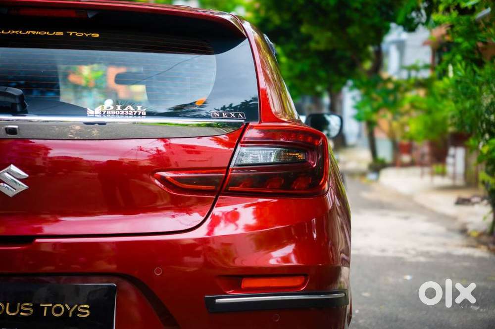 Maruti Suzuki Baleno Zeta, 2023, Petrol