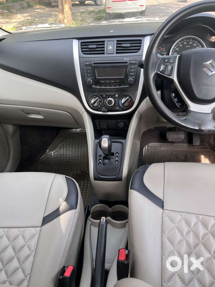Maruti Suzuki Celerio Zxi(o) Amt, 2017, Petrol