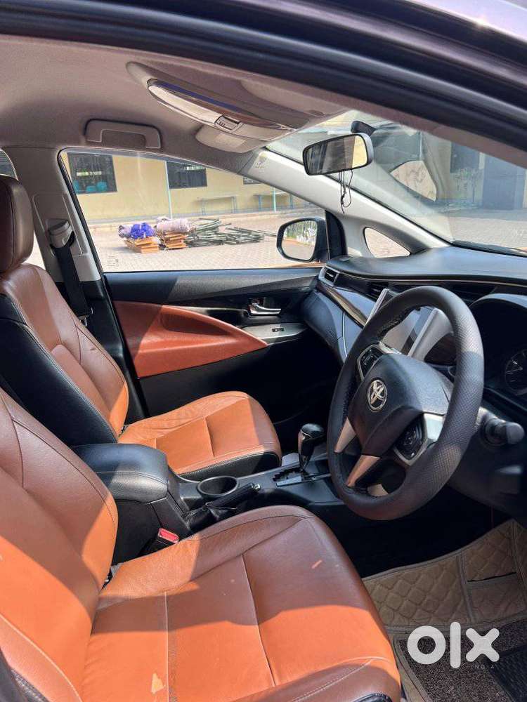 Toyota Innova Crysta 2.8 Z, 2016, Diesel