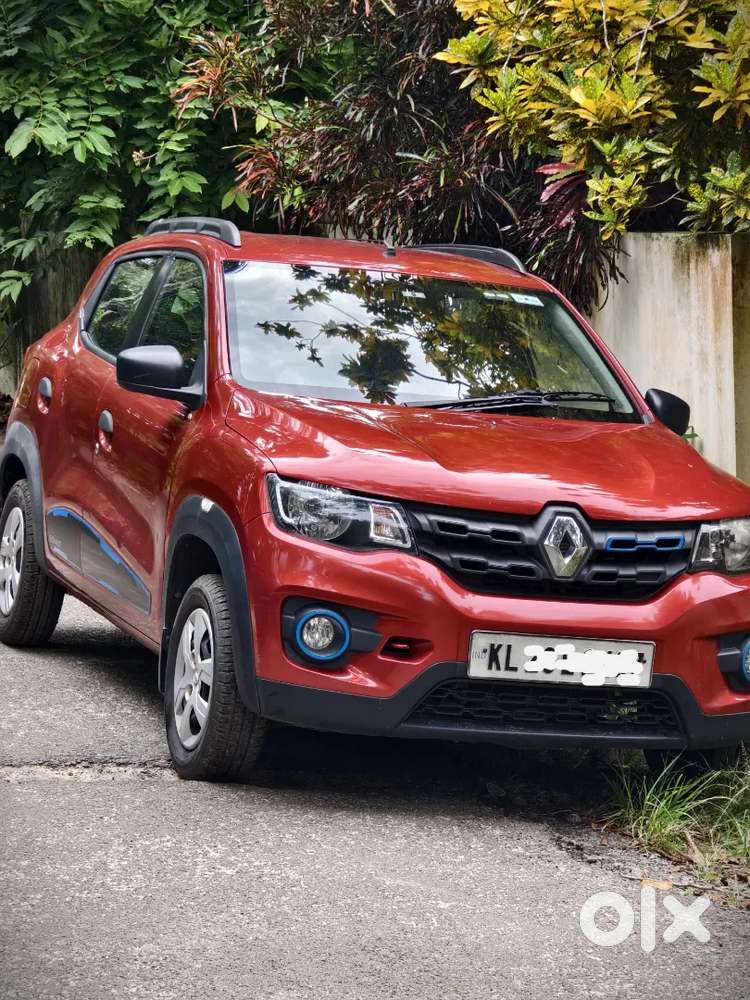 Renault Kwid 2015 Rxt Petrol Well Maintained