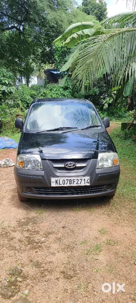 Hyundai Santro Xing 2007