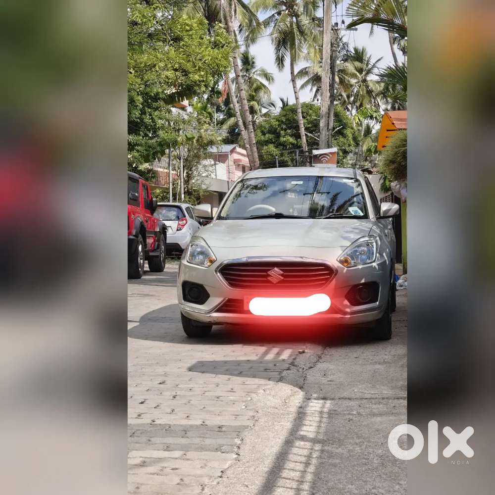 Maruti Suzuki Dzire 2017 Petrol Excellent Condition