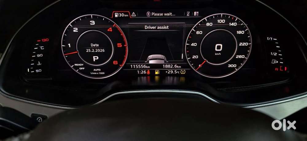 Audi Q7 3.0 Tdi Quattro, 2017, Diesel