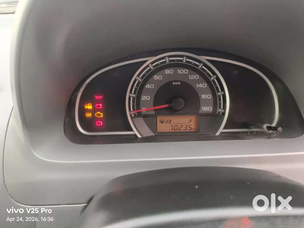 Maruti Suzuki Alto 800 2015