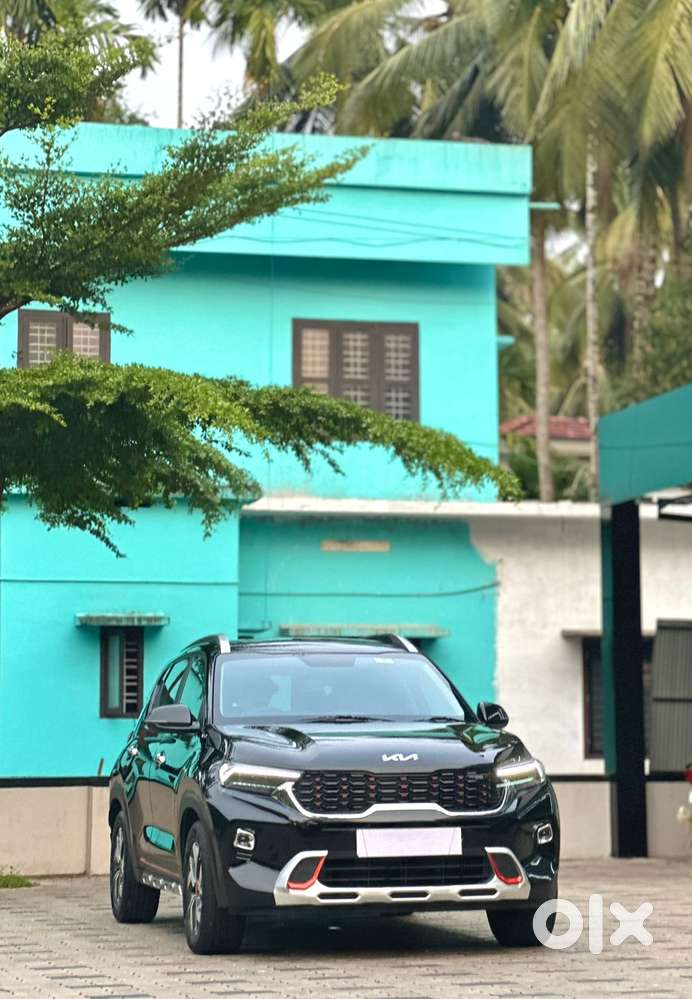 Kia Sonet 1.5 Htx Diesel At Anniversary Edition, 2022, Diesel