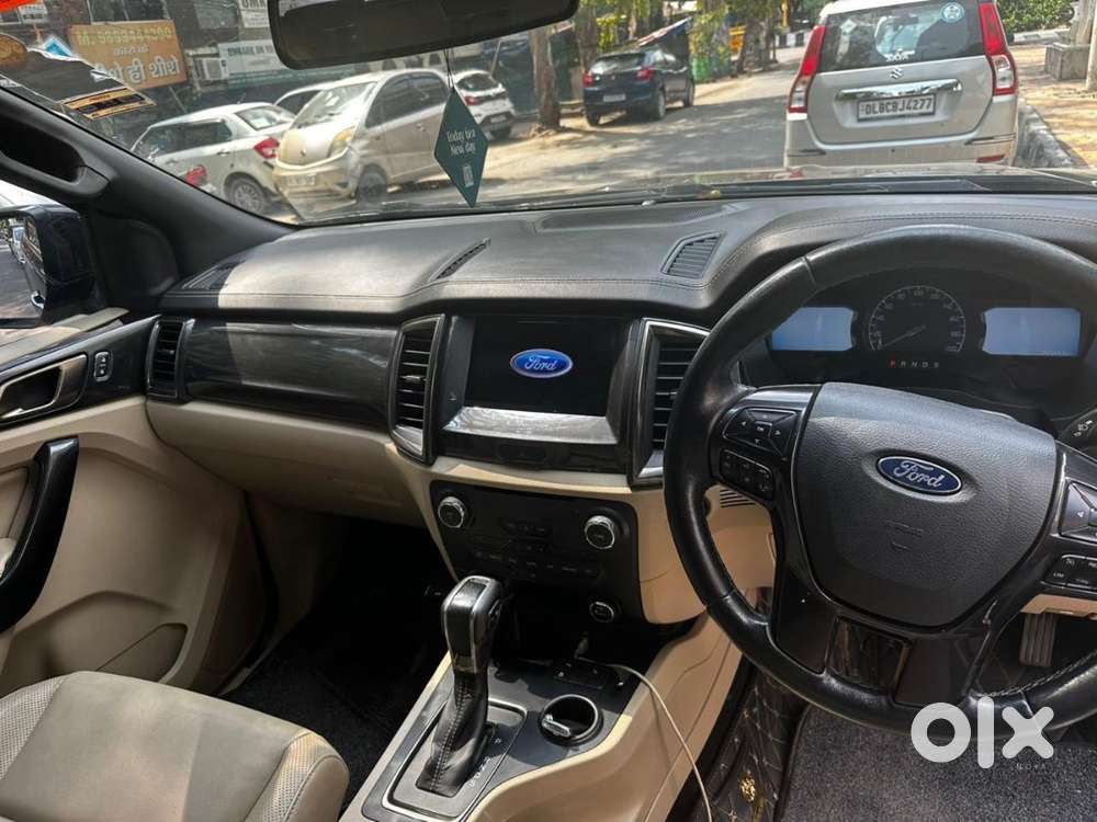 Ford Endeavour (2020)