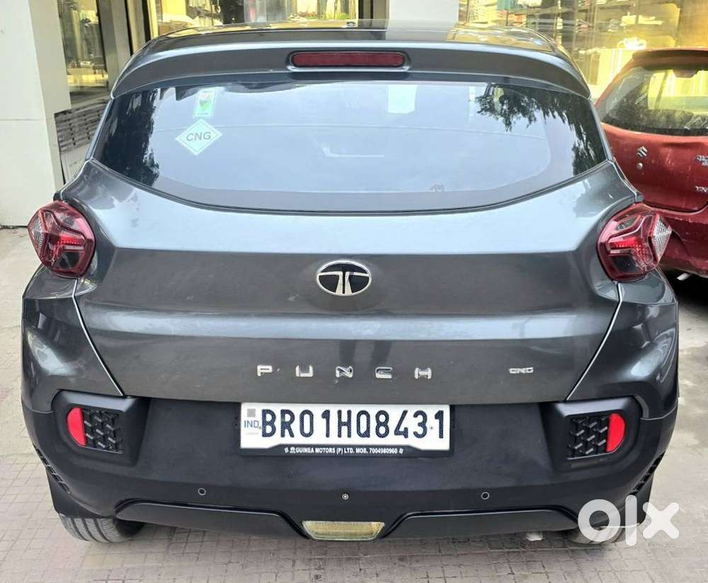 Tata Punch Pure Icng, 2024, Cng & Hybrids