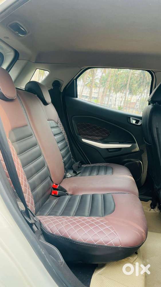 Ford Ecosport 1.5 Tdci Titanium Plus, 2016, Diesel