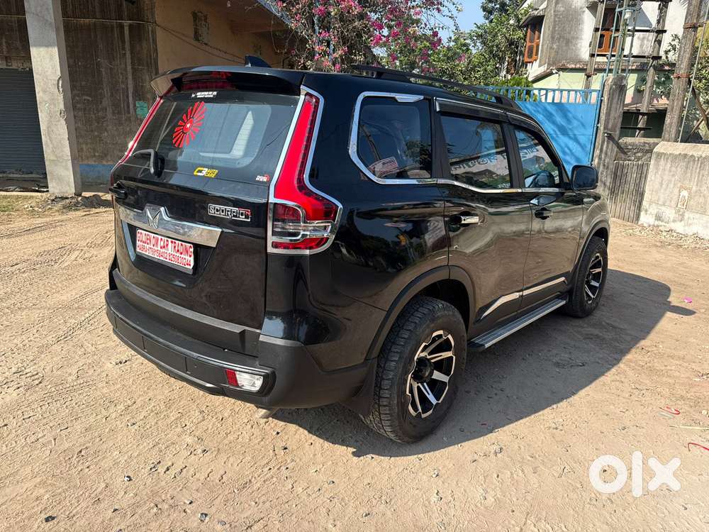 Mahindra Scorpio N Z4 Diesel Mt 2wd 7 Str, 2024, Diesel