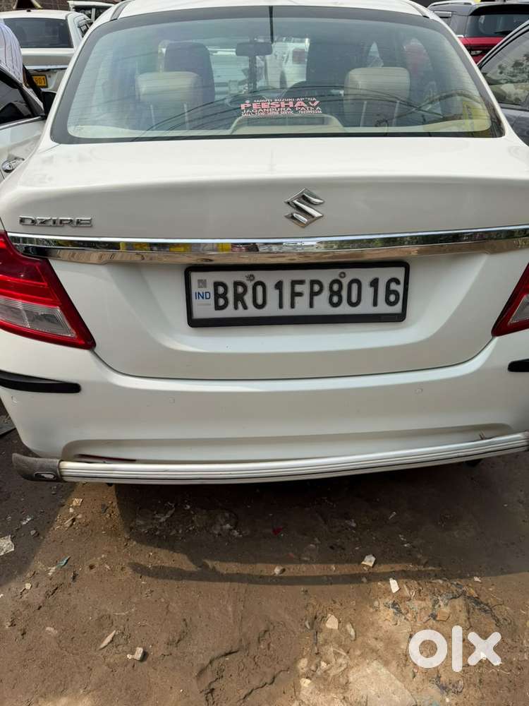Maruti Suzuki Swift Dzire, 2022, Petrol