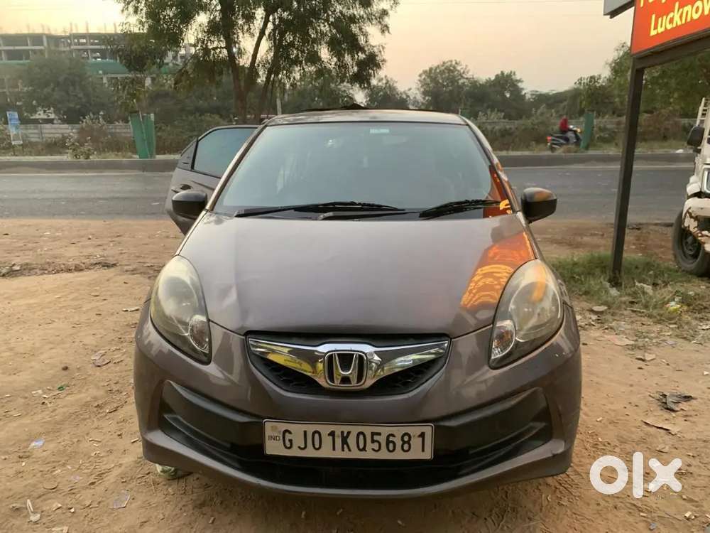 Honda Brio 2012 Cng & Hybrids Good Condition