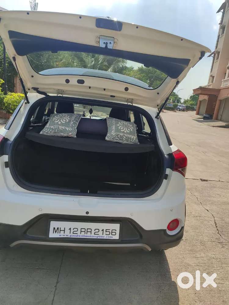 Hyundai I20 Active Petrol 2016