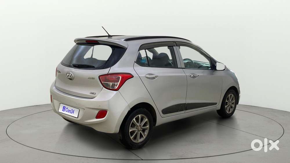 Hyundai Grand I10 Asta 1.2 Kappa Vtvt, 2013, Petrol