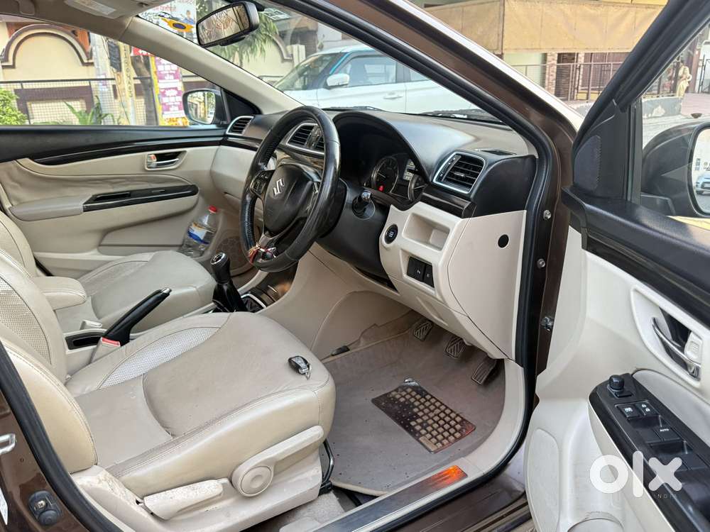 Maruti Suzuki Ciaz Zdi Bs Iv, 2015, Diesel