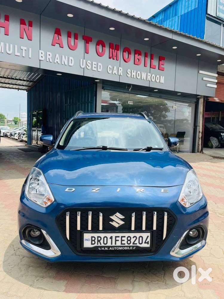 Maruti Suzuki Dzire 1.2 Vxi, 2021, Petrol