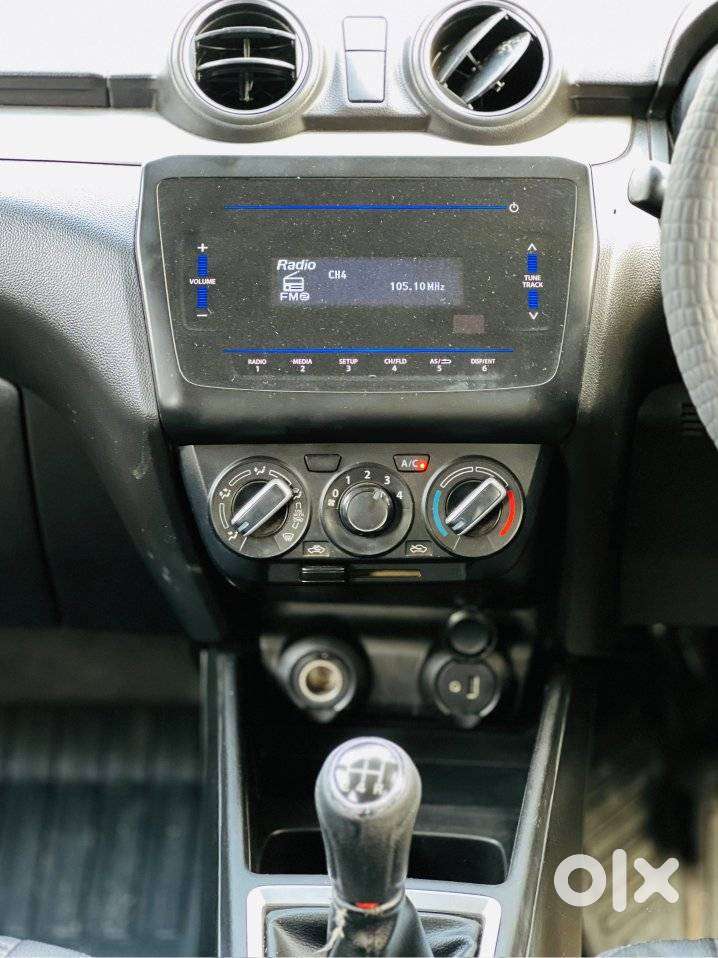 Maruti Suzuki Swift Vvt Vxi, 2021, Petrol