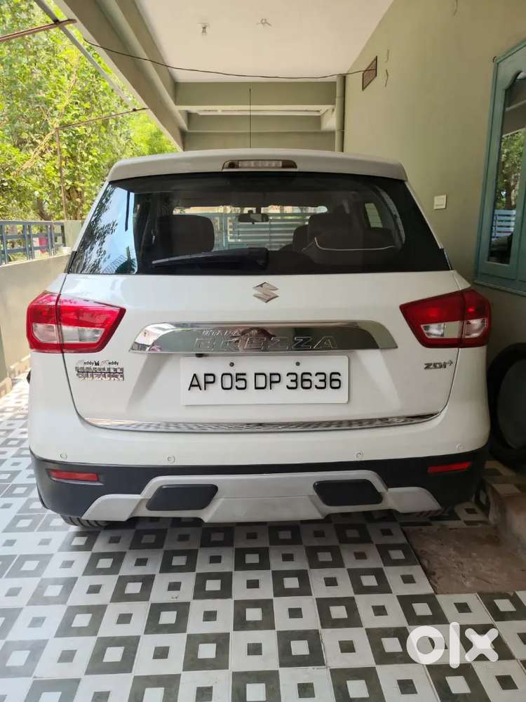 Maruti Suzuki Vitara Brezza 2016