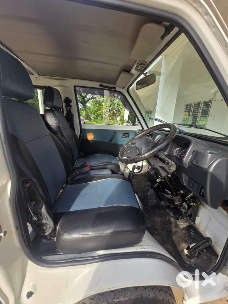 Maruti Suzuki Omni 8 Seater, 2012, Petrol