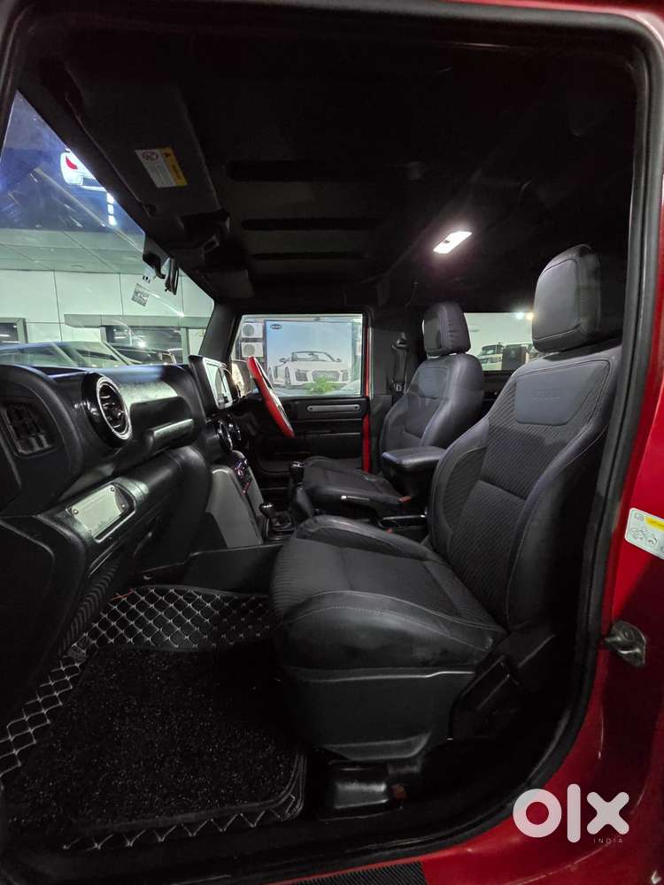 Mahindra Thar Lx Hard Top Diesel Mt 4wd, 2022