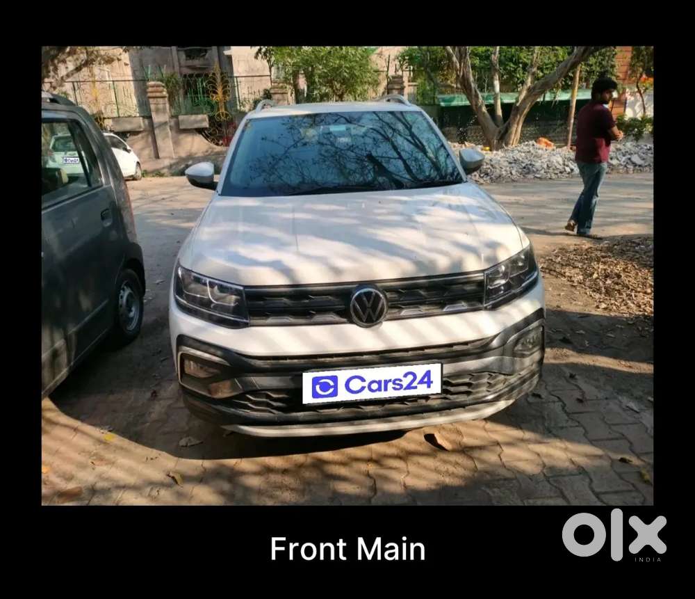 Volkswagen Taigun 2022 Petrol 44500 Km Driven