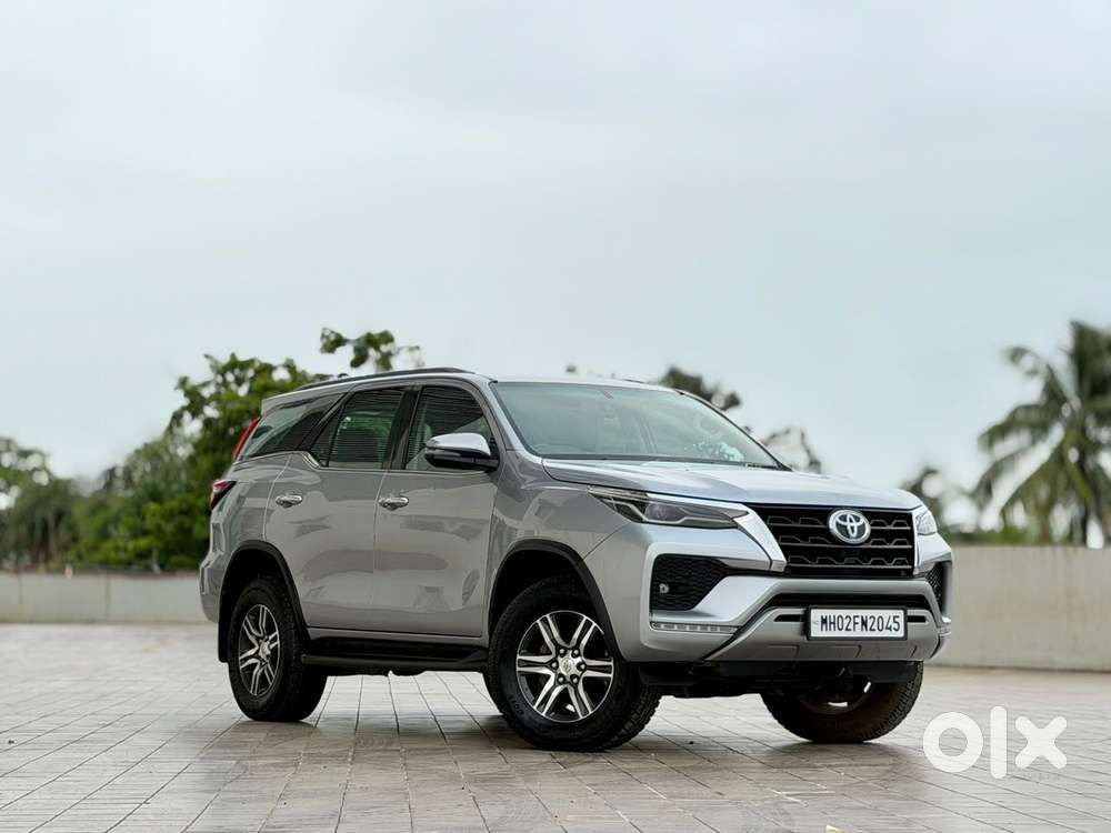 Toyota Fortuner 4x2 At 2.8 Diesel, 2021, Diesel
