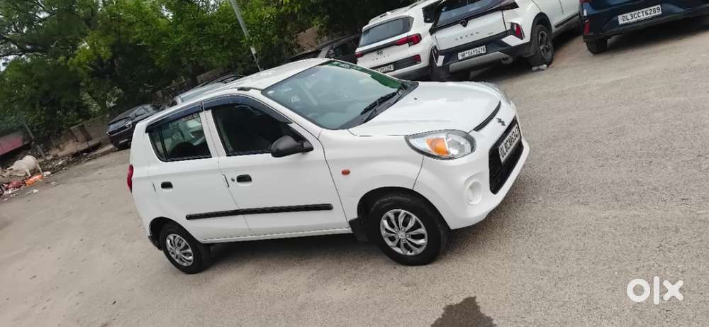 Maruti Suzuki Alto 800 Cng Lx, 2017, Cng & Hybrids