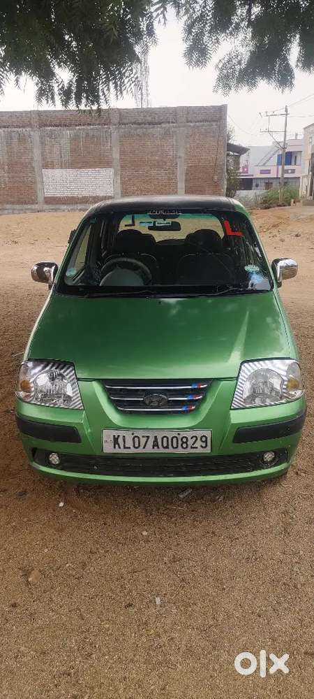 Hyundai Santro Ls Zip Plus 2004