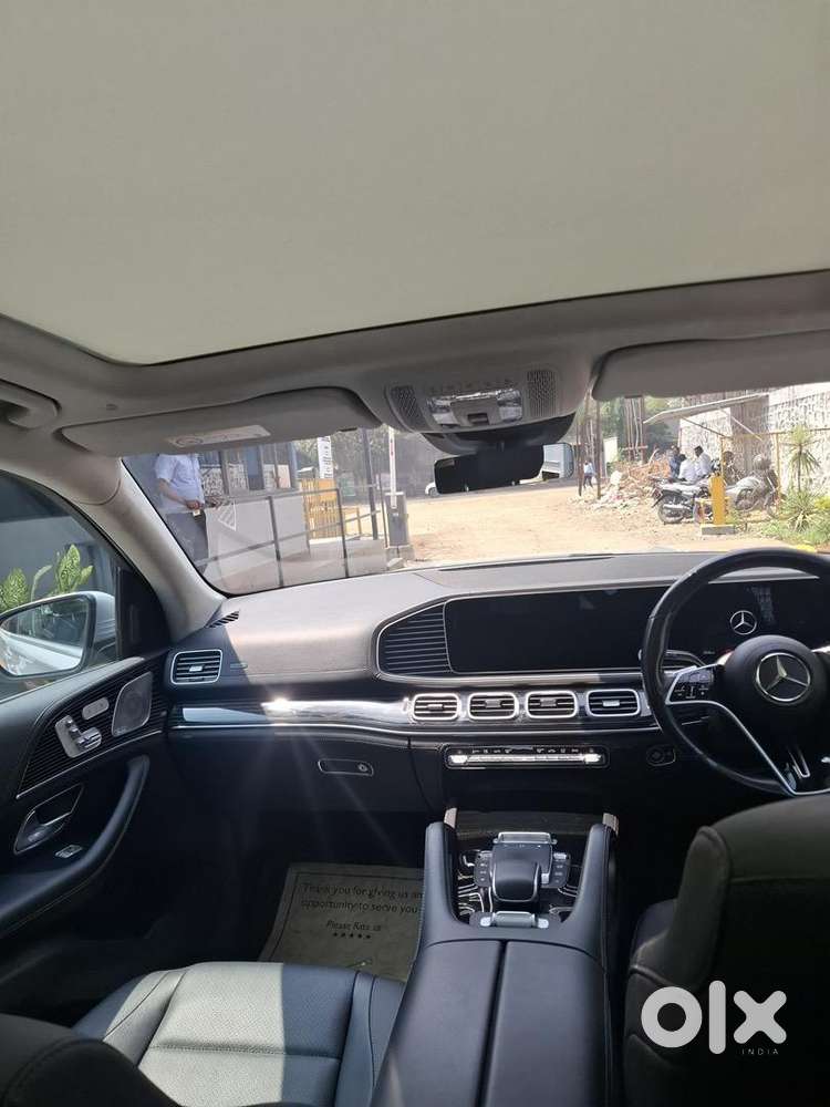 2024 Mercedes Gls 450d 4matic  Top Variant  Single Owner  Excellent