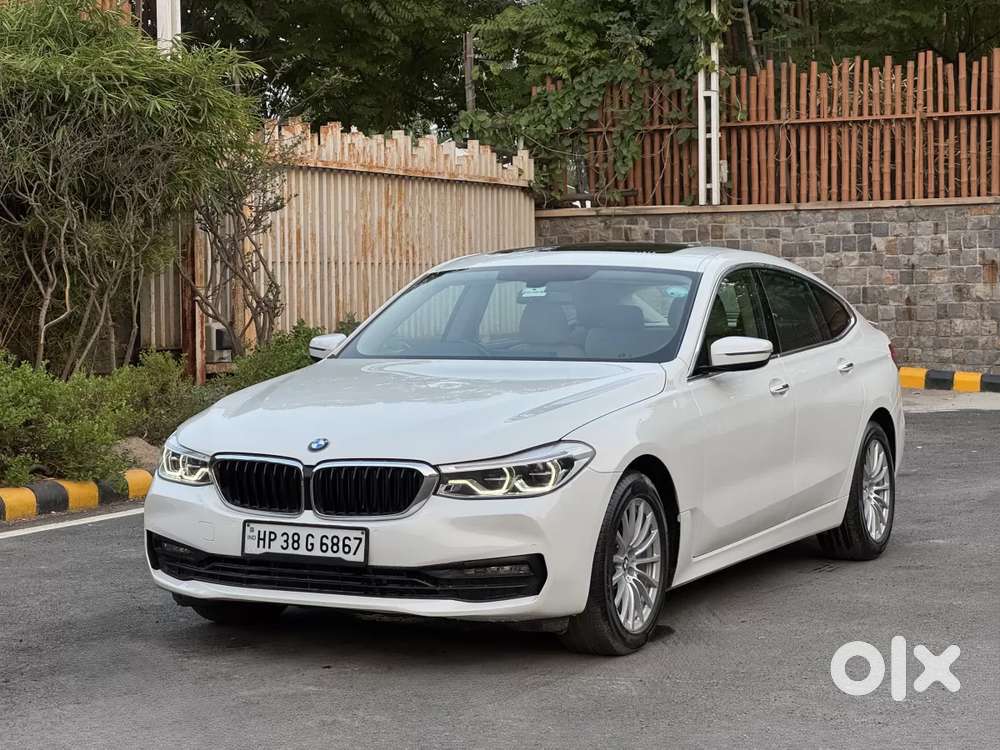 Bmw 6 Series 2.0 Gt 630i Sport Line, 2019, Petrol