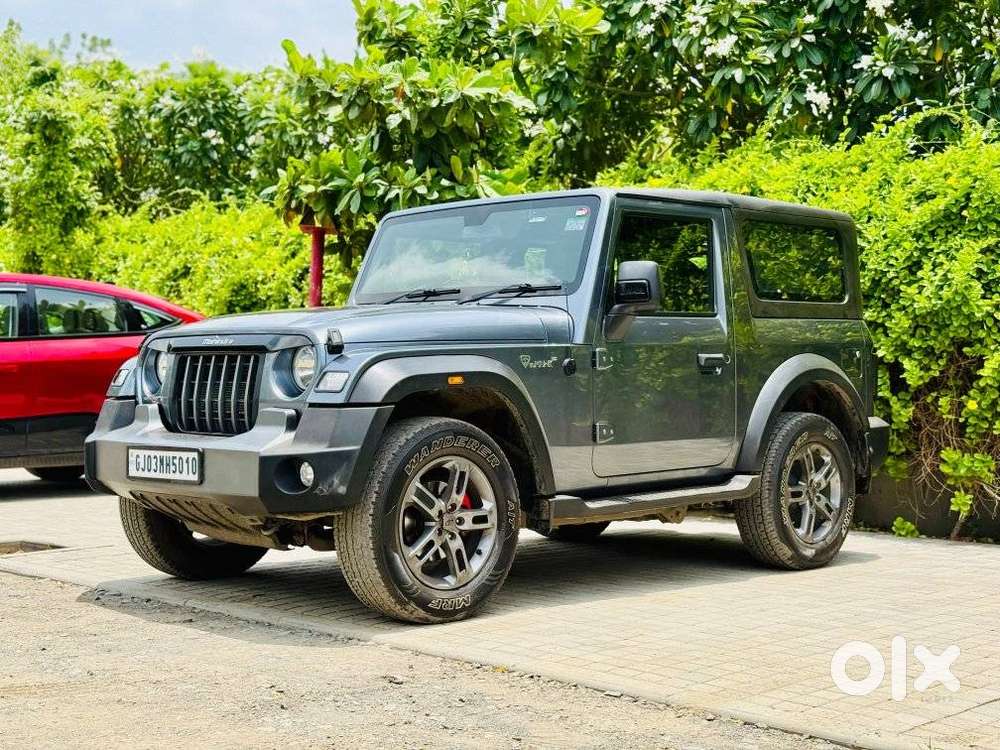 Mahindra Thar Lx D At 4wd Ht, 2022, Diesel