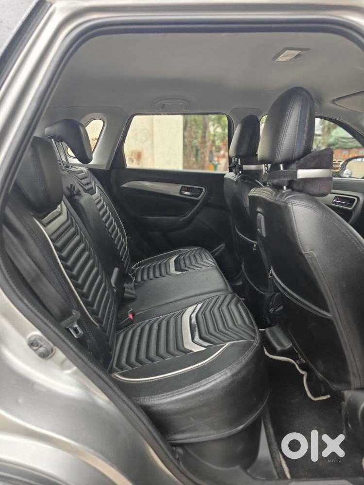 Maruti Suzuki Brezza Zdi+ Amt, 2018, Diesel