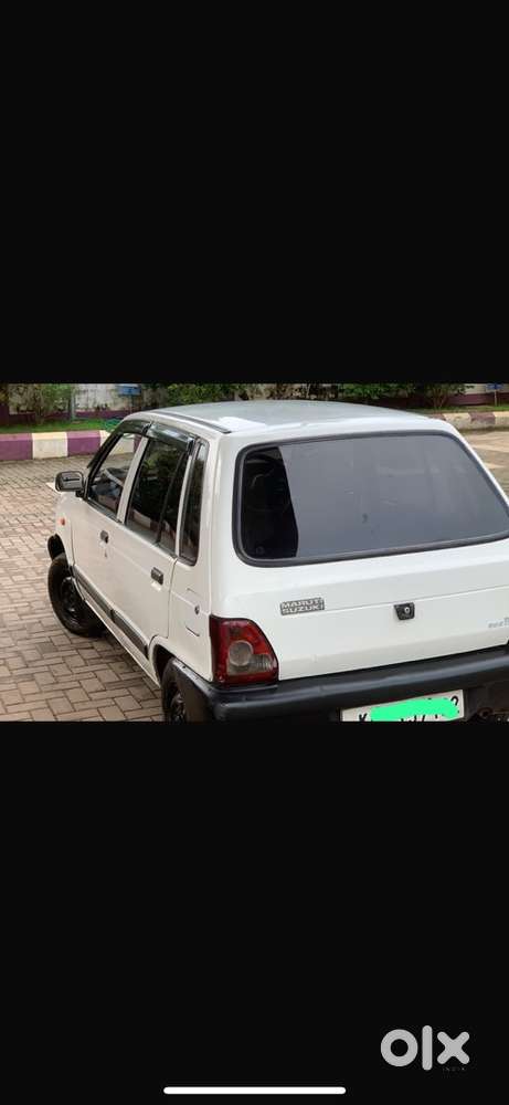 Maruti Suzuki 800 Petrol 2003