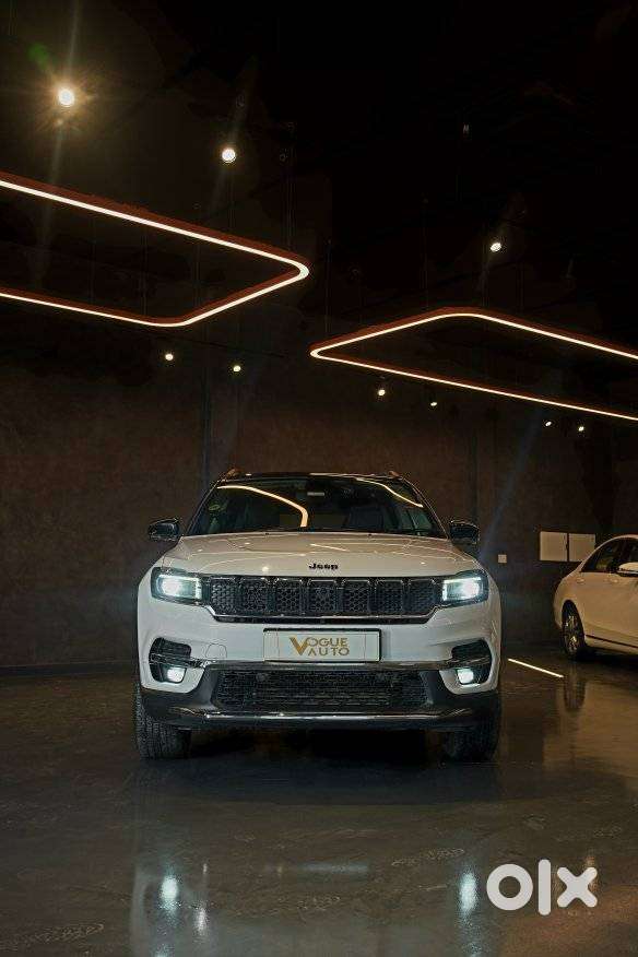 Jeep Meridian 2.0 Limited 4x2 At, 2022, Diesel