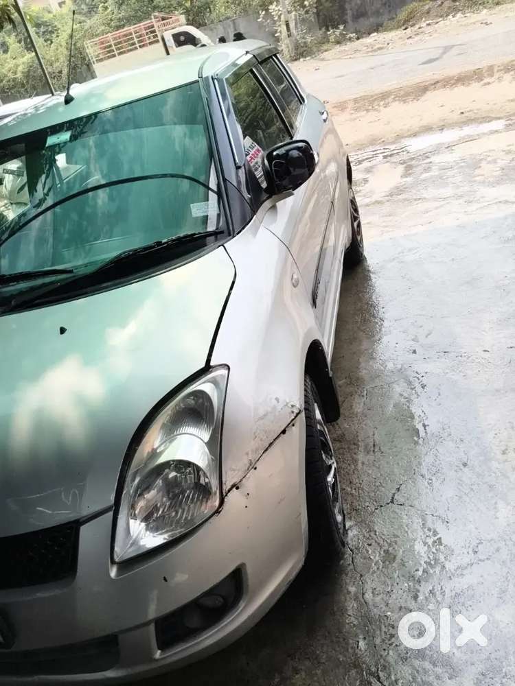 Maruti Suzuki Swift 2007