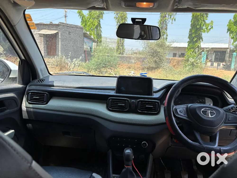 Tata Punch 2023 Petrol