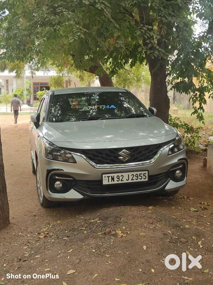 Maruti Suzuki Baleno Rs 2023 Petrol Well Maintained