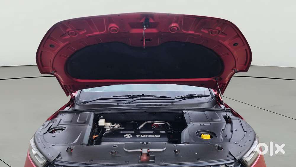 Mg Hector Plus 1.5 Sharp Dct, 2020, Petrol