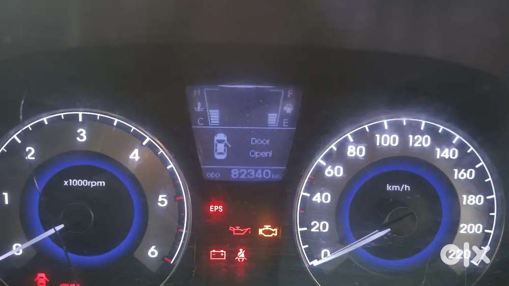 Hyundai Fluidic Verna 2015 Diesel 82000 Km Driven
