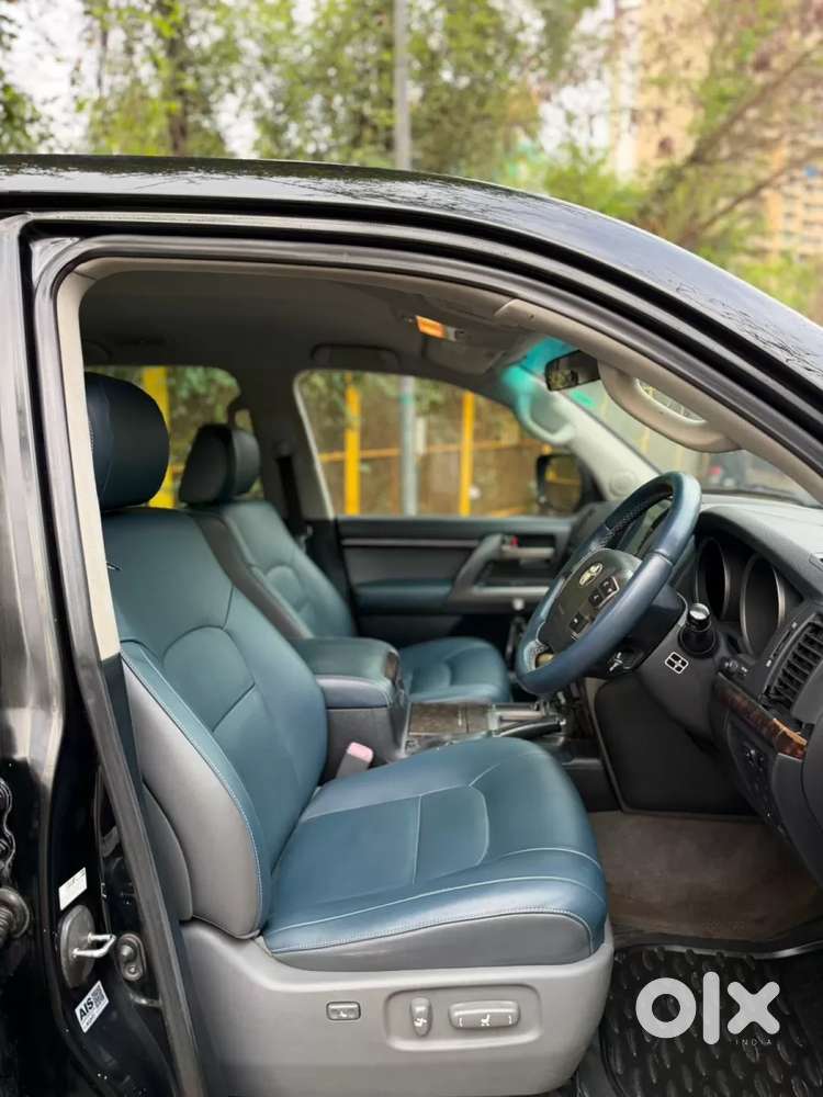 Toyota Land Cruiser Prado [ ] 4.6 V8, 2008, Petrol