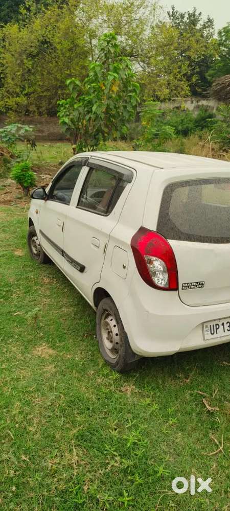 Maruti Suzuki Alto 800 2015