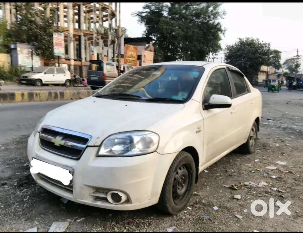 Chevrolet Aveo Lt 2009