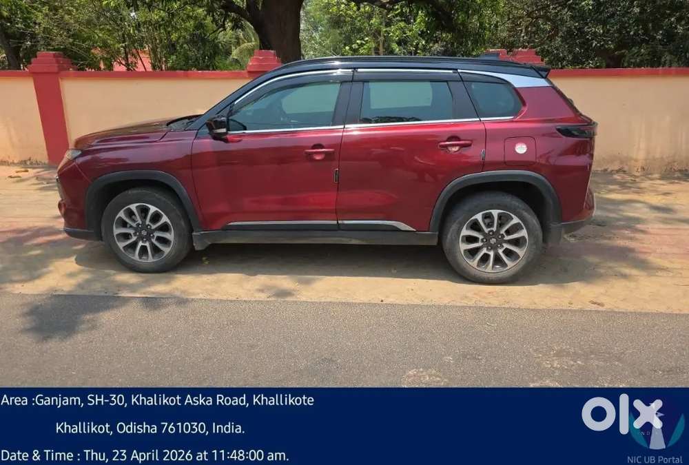 Maruti Suzuki Grand Vitara 2023 Petrol 95000 Km Driven
